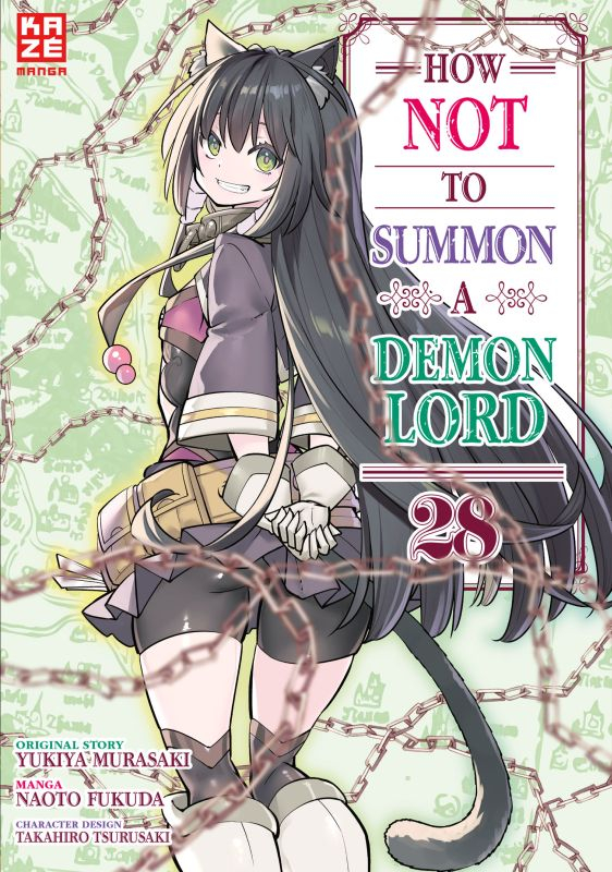 How NOT to Summon a Demon Lord 28